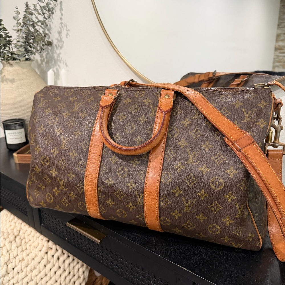 Louis Vuitton keepall